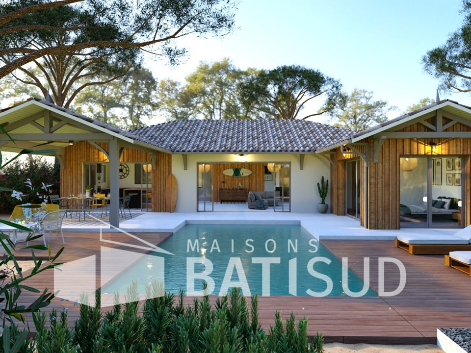 Villa i Salles, Gironde - foto 3