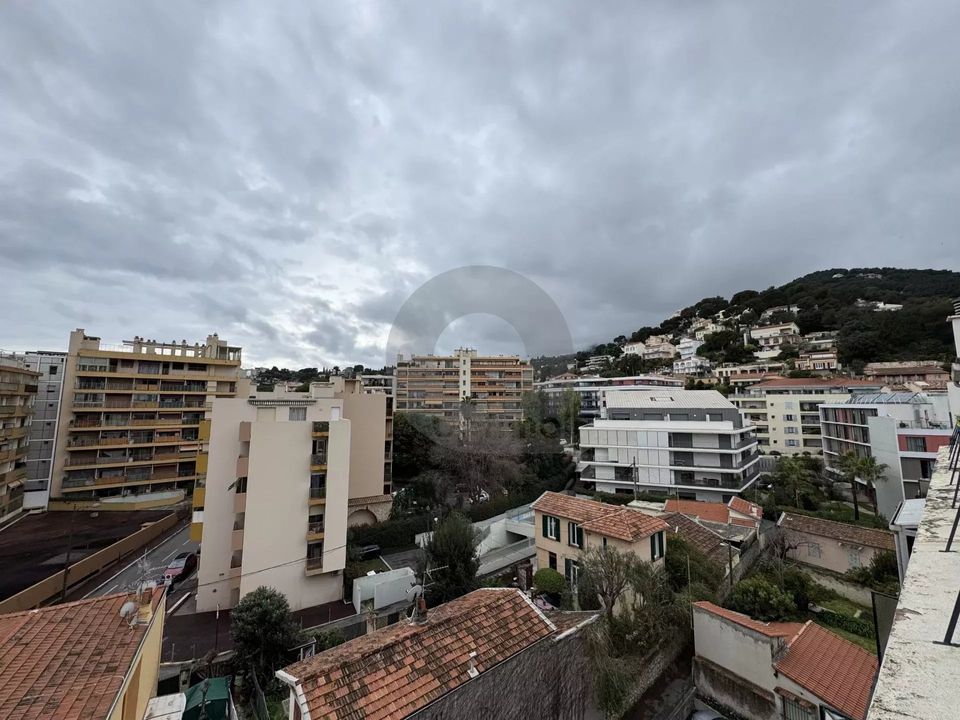 Lejlighed i Roquebrune-Cap-Martin, Alpes-Maritimes - foto 1