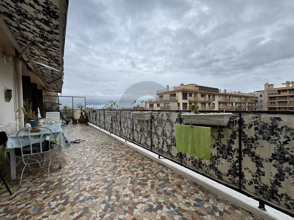 Lejlighed i Roquebrune-Cap-Martin, Alpes-Maritimes - foto 3