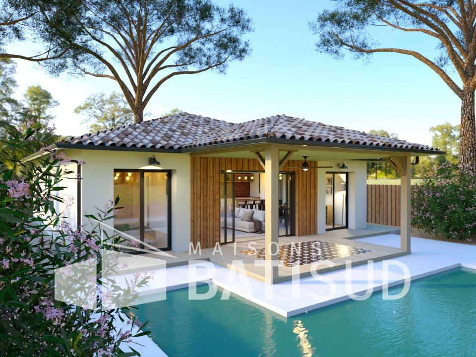 Villa i Le Barp, Gironde - foto 3
