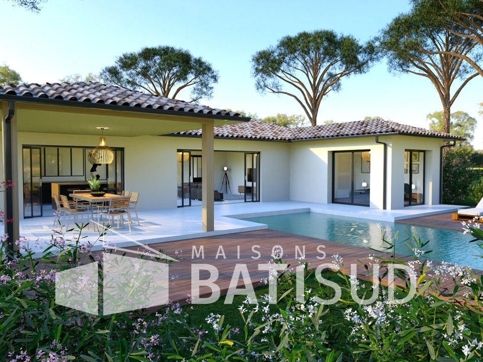 Villa i Mios, Gironde - bilde 4