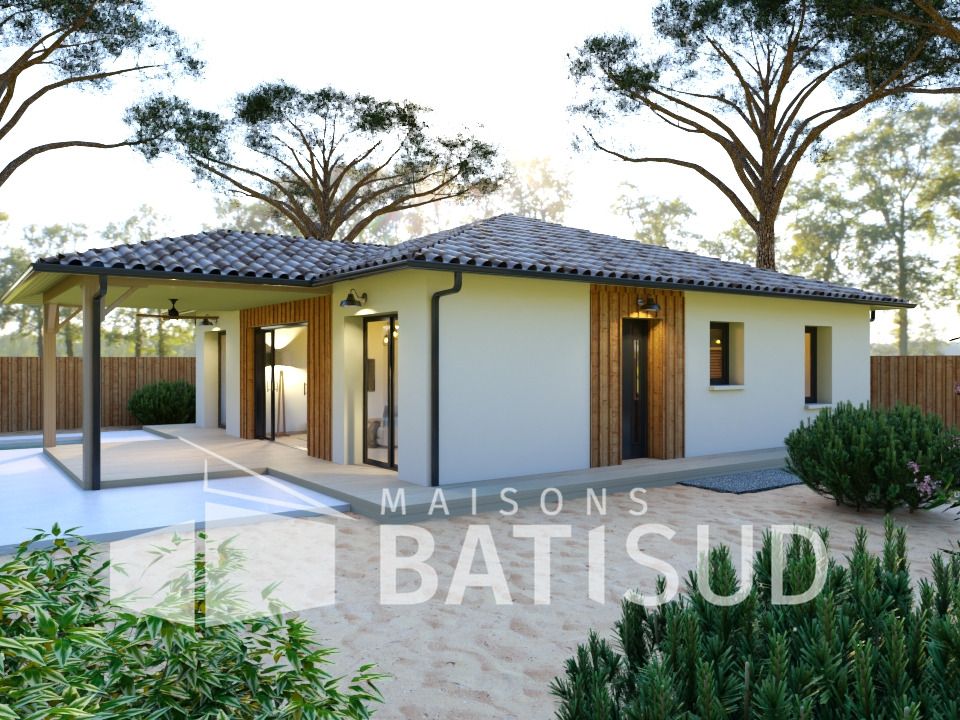 Villa i Le Teich, Gironde - foto 1