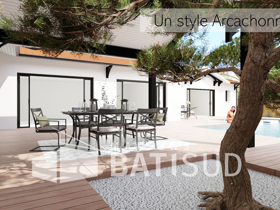 Villa i Gujan-Mestras, Gironde - foto 3