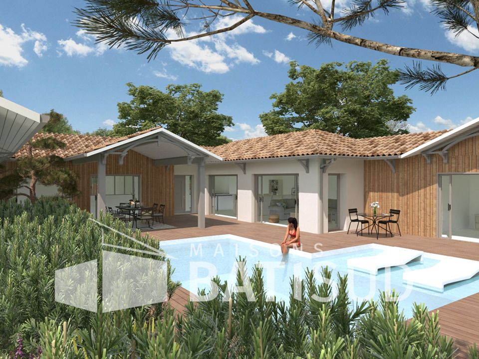 Villa i Gujan-Mestras, Gironde - foto 4