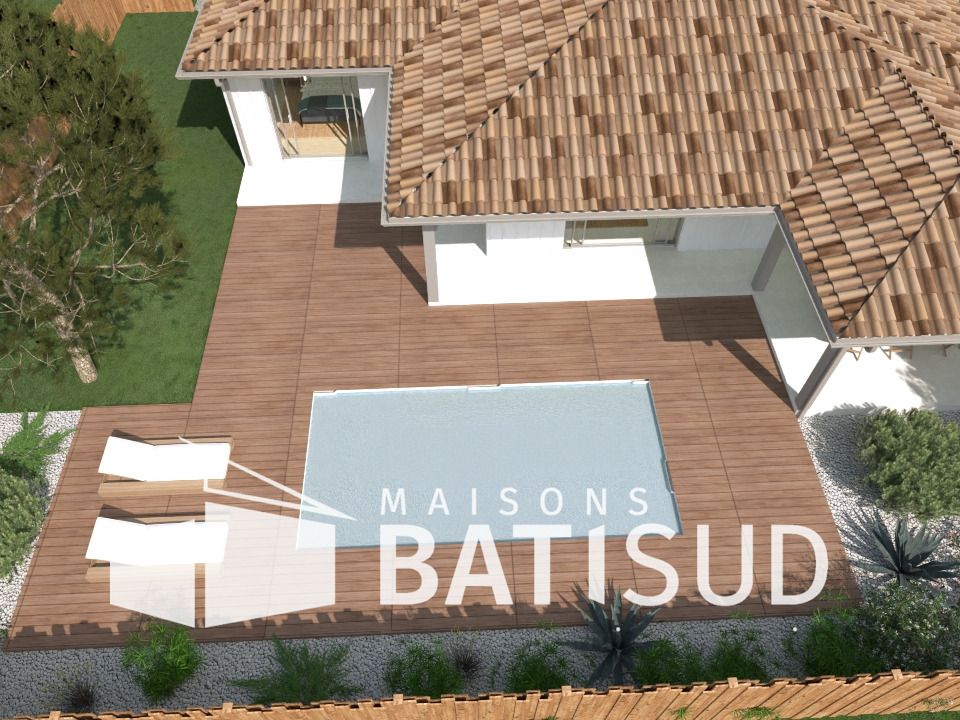 Villa i Gujan-Mestras, Gironde - foto 3