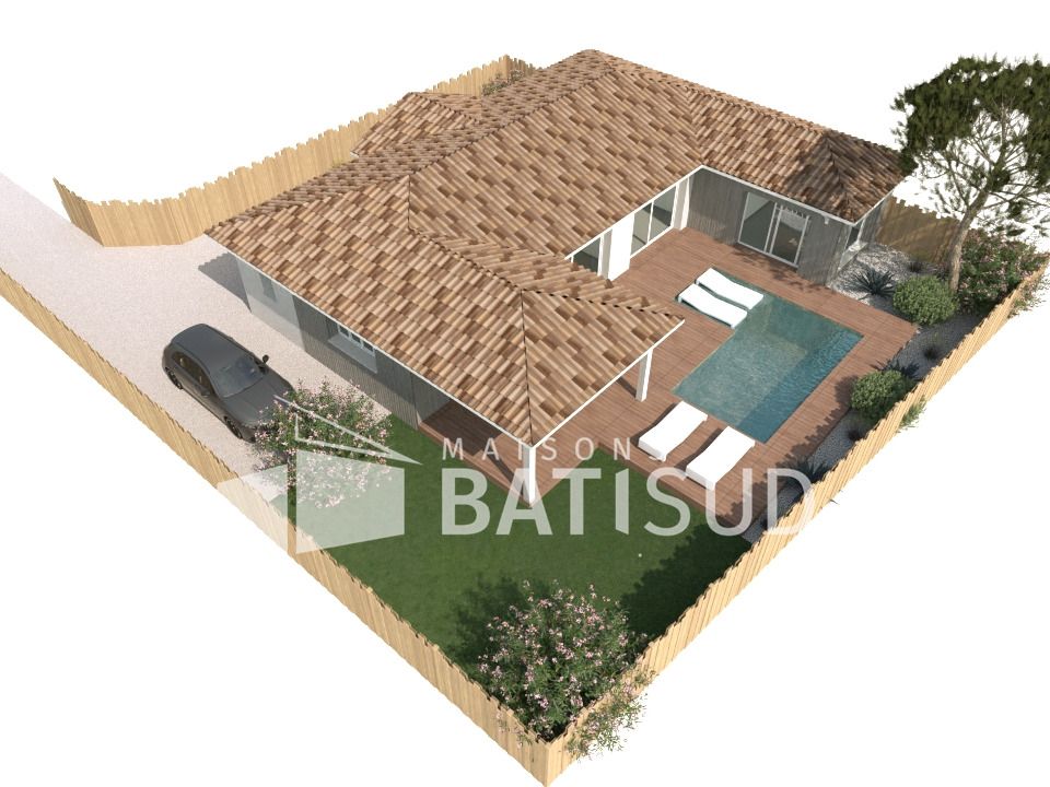 Villa i Gujan-Mestras, Gironde - foto 2