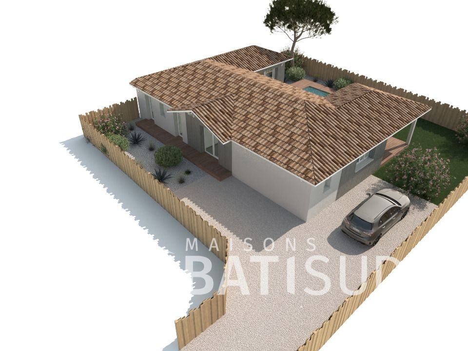 Villa i Gujan-Mestras, Gironde - foto 5