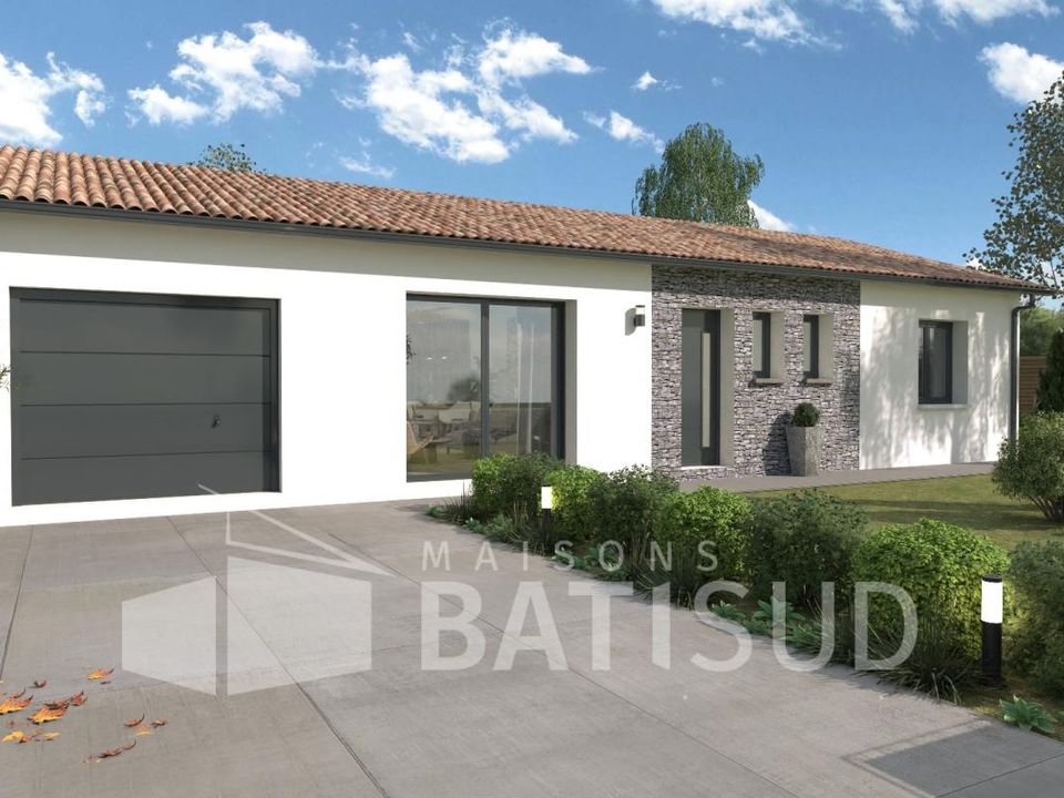 Villa i Gastes, Landes - foto 1