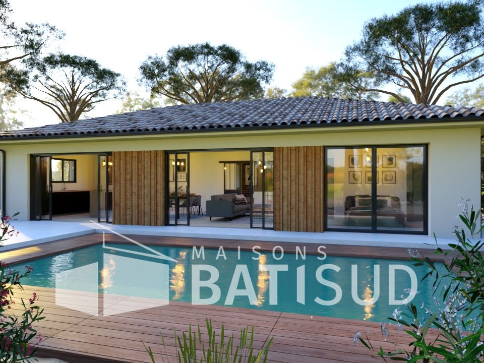 Villa i Parentis-en-Born, Landes - foto 1