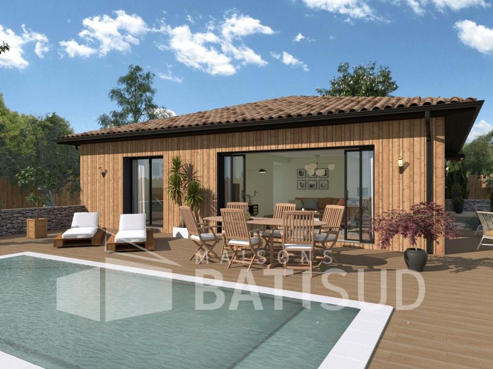 Villa i Pissos, Landes - foto 1
