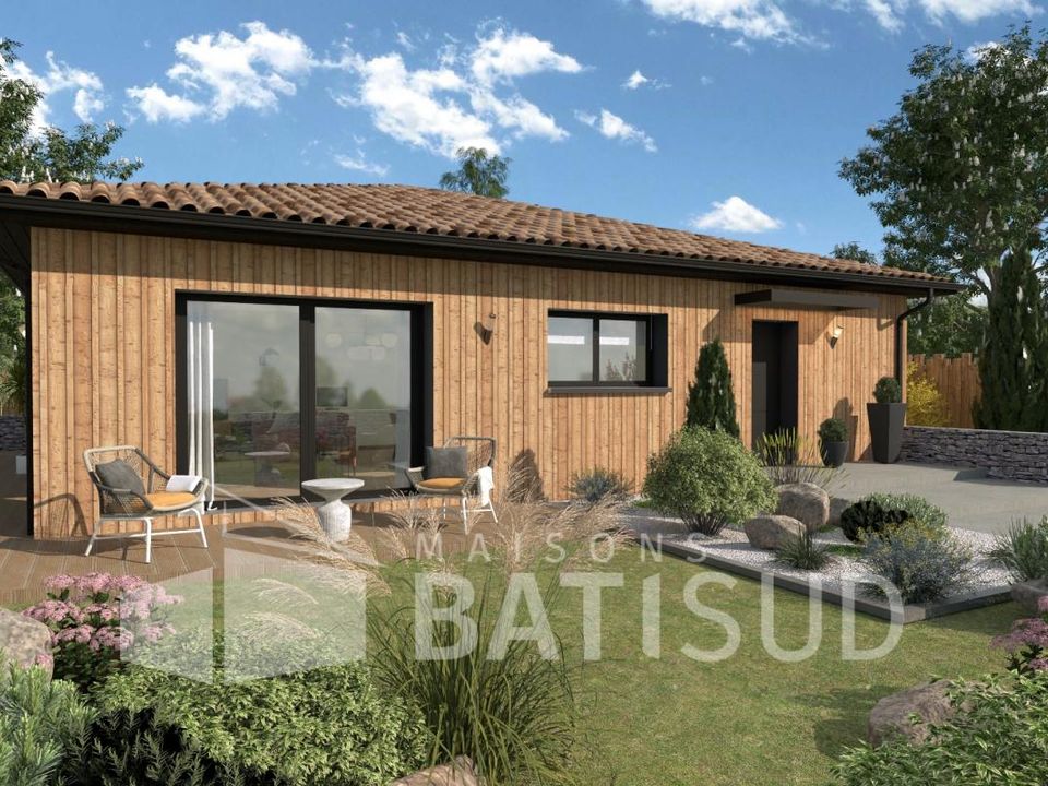Villa i Pissos, Landes - foto 2