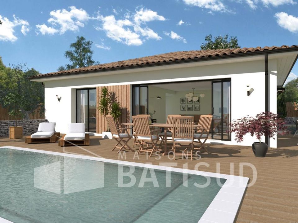 Villa i Pissos, Landes - foto 4