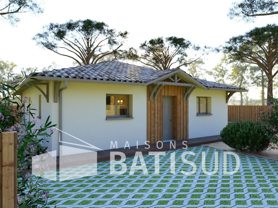 Villa i Ychoux, Landes - foto 4