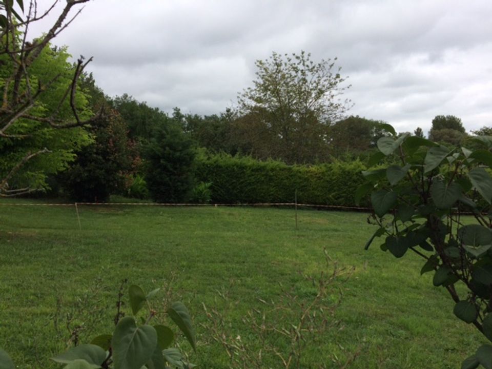 Helårsgrund i Soussans, Gironde - foto 3