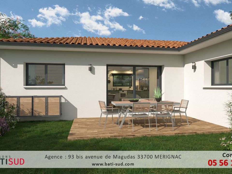 Villa i Saint-Médard-en-Jalles, Gironde - foto 2