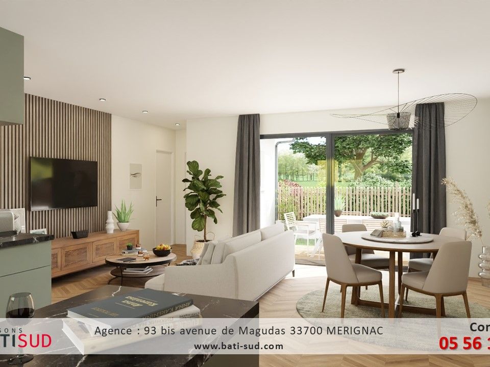 Villa i Saint-Médard-en-Jalles, Gironde - foto 5