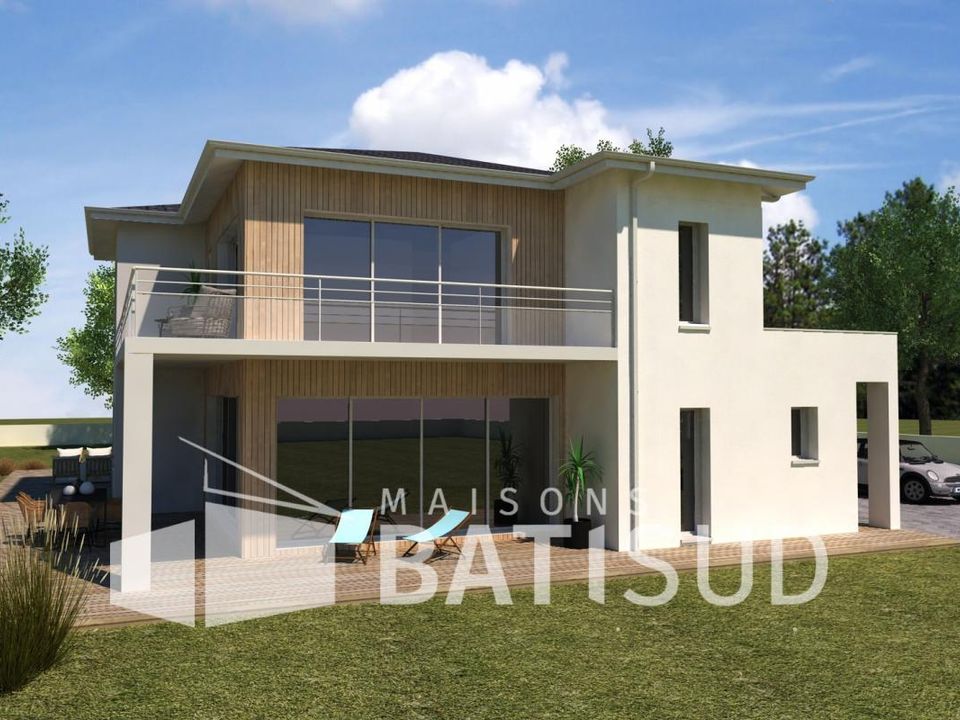 Villa i Bouliac, Gironde - foto 2