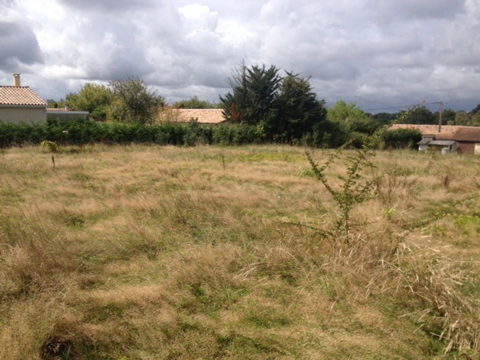 Helårsgrund i Castelnau-de-Médoc, Gironde - foto 3