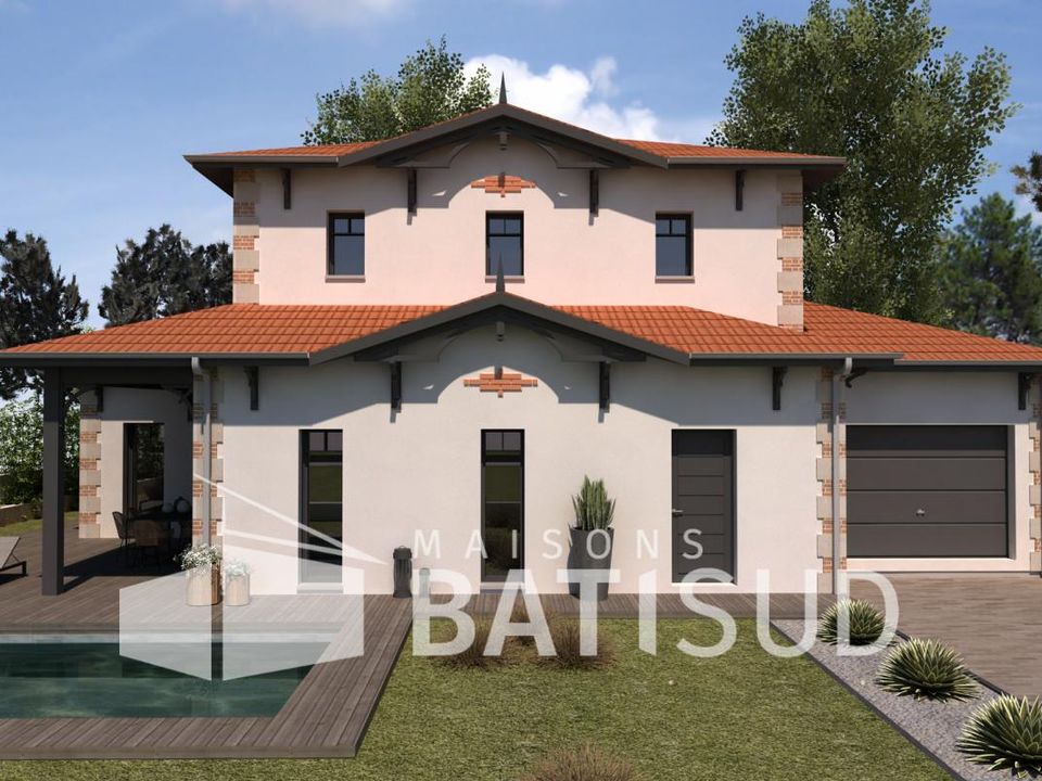 Villa i Andernos-les-Bains, Gironde - foto 2