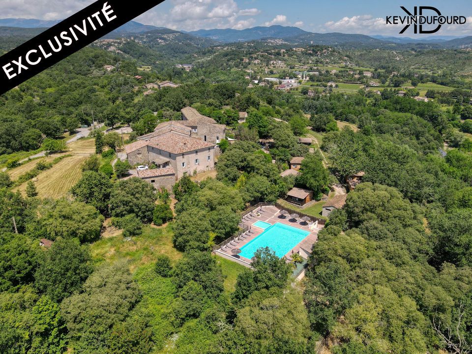Villa a Aubenas, Ardeche - foto 1
