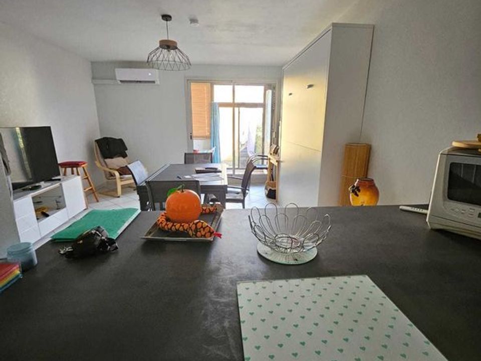 Lejlighed i Sausset-les-Pins, Bouches-du-Rhone - foto 1