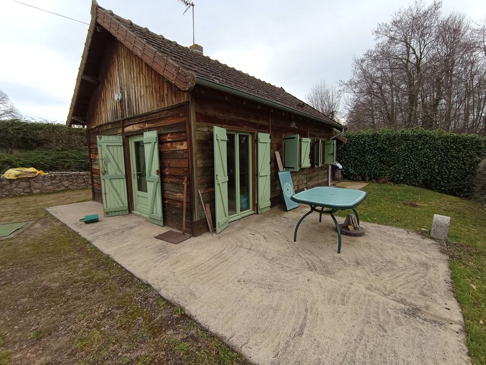 Villa i Le Mayet-de-Montagne, Allier - foto 1