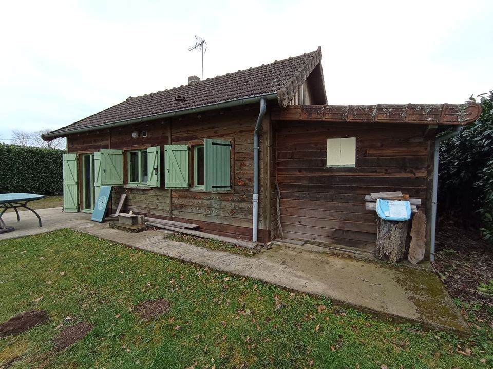 Villa i Le Mayet-de-Montagne, Allier - foto 3