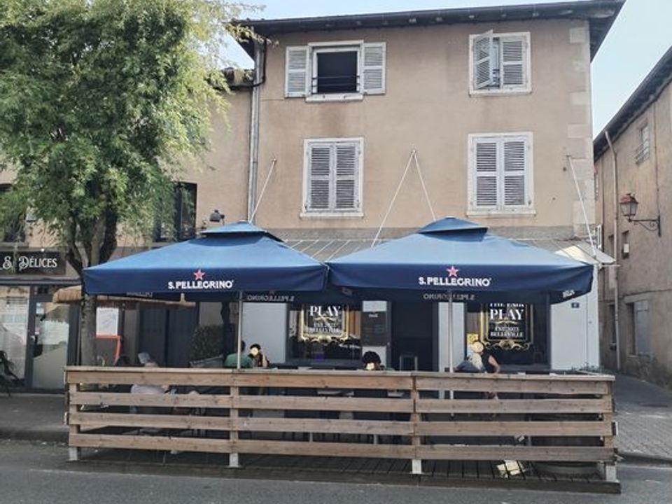 Erhvervsejendom i Belleville, Rhone - foto 1
