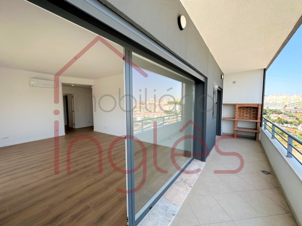 Penthouse i Odivelas, Lisbon - foto 4