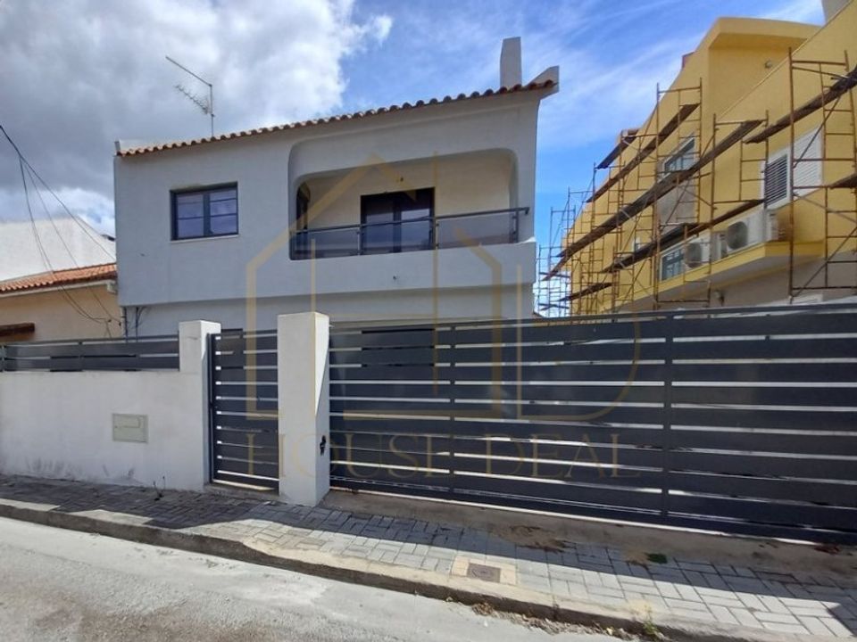 Byhus i Amora, Setubal - foto 1
