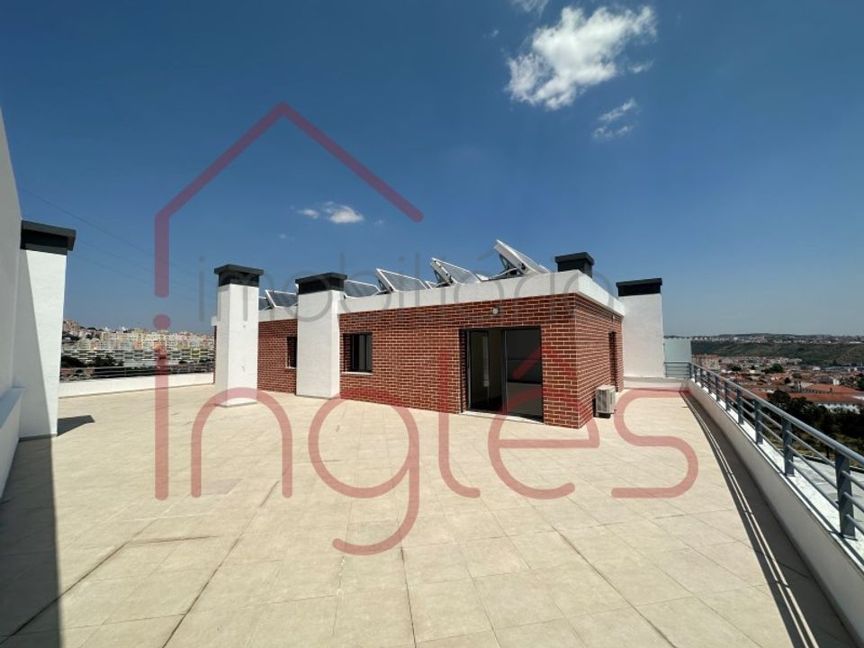 Penthouse i Odivelas, Lisbon - foto 2