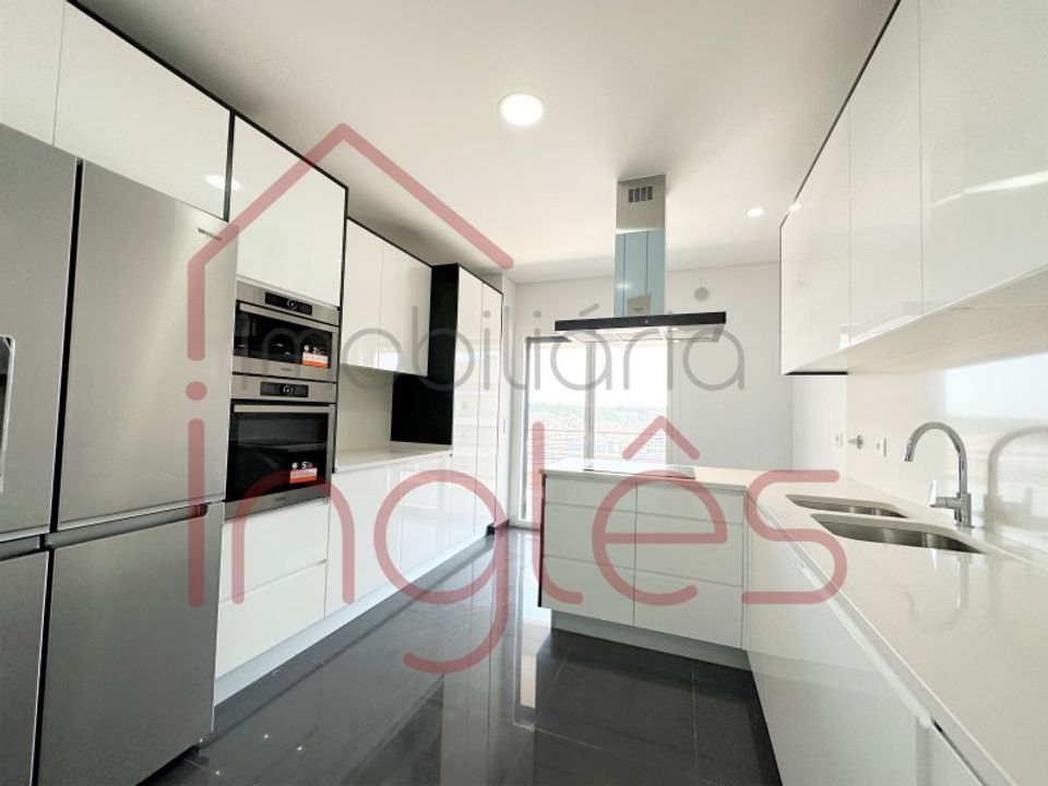 Penthouse i Odivelas, Lisbon - foto 4