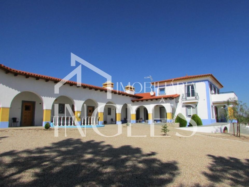 Farm i Almeirim, Santarem - foto 1