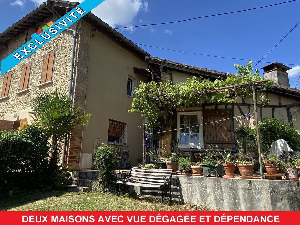 Villa i Cazaubon, Gers - foto 1