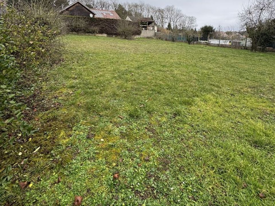 Helårsgrund i Mereville, Essonne - foto 4