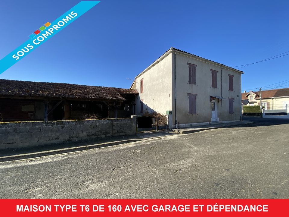 Villa i Gabarret, Landes - foto 1