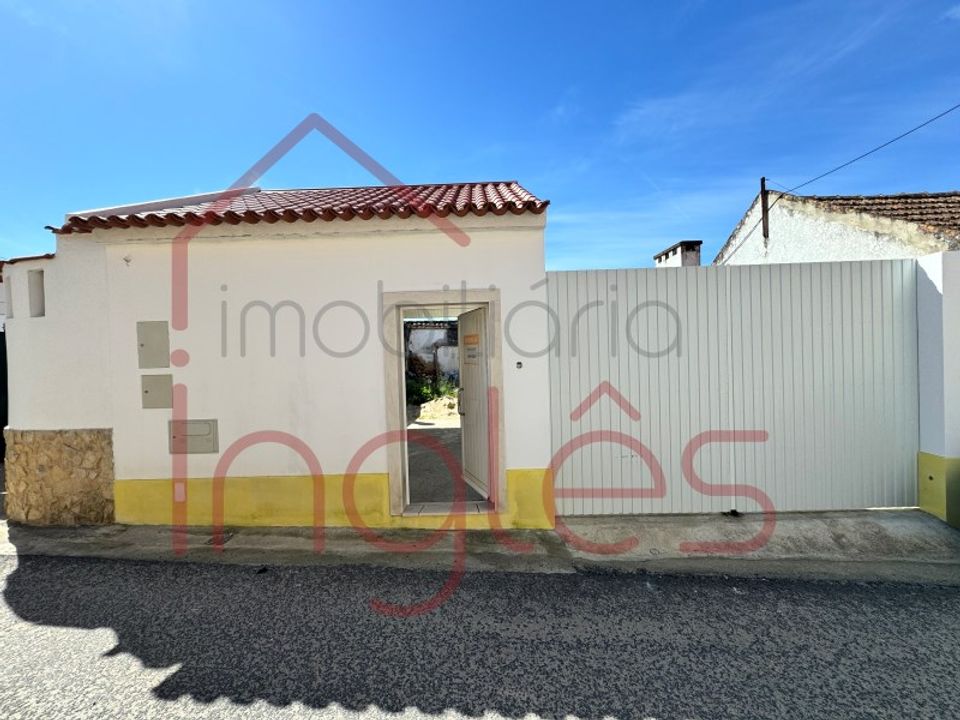 Helårsgrund i Vila Cha de Ourique, Santarem - foto 1