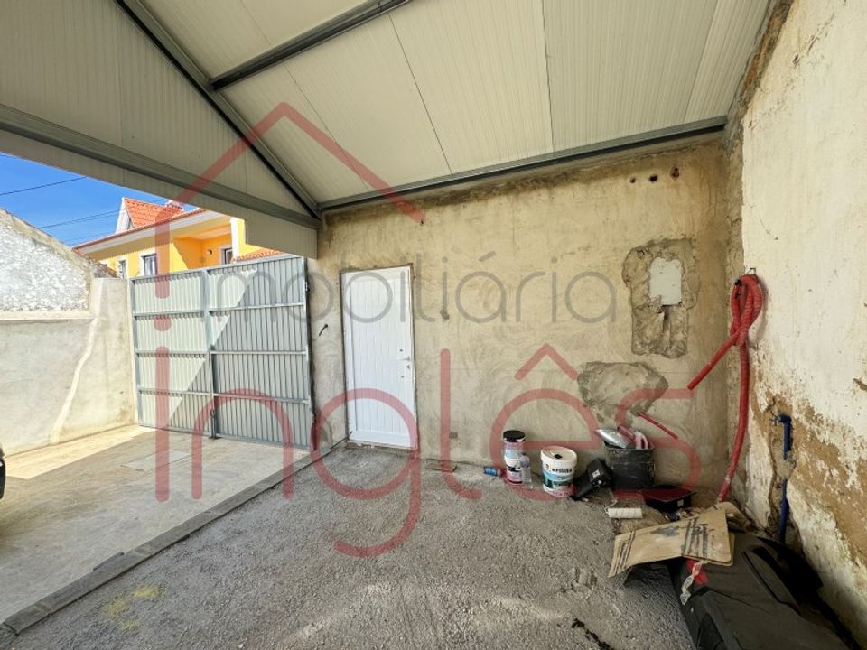Helårsgrund i Vila Cha de Ourique, Santarem - foto 3
