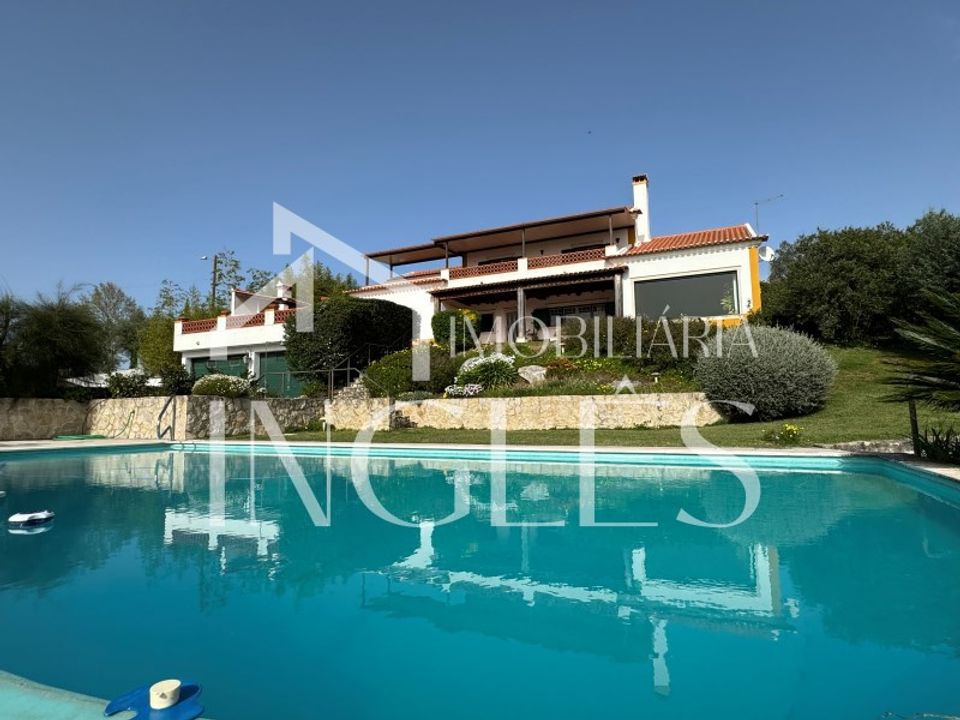 Villa i Chamusca, Santarem - foto 1