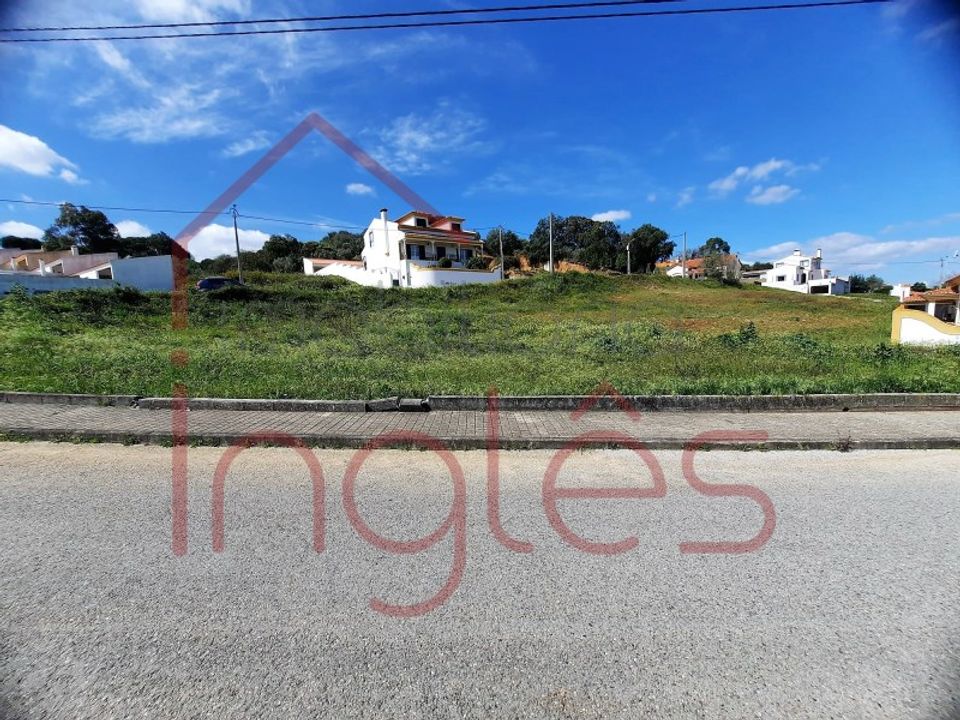 Helårsgrund i Chamusca, Santarem - foto 1