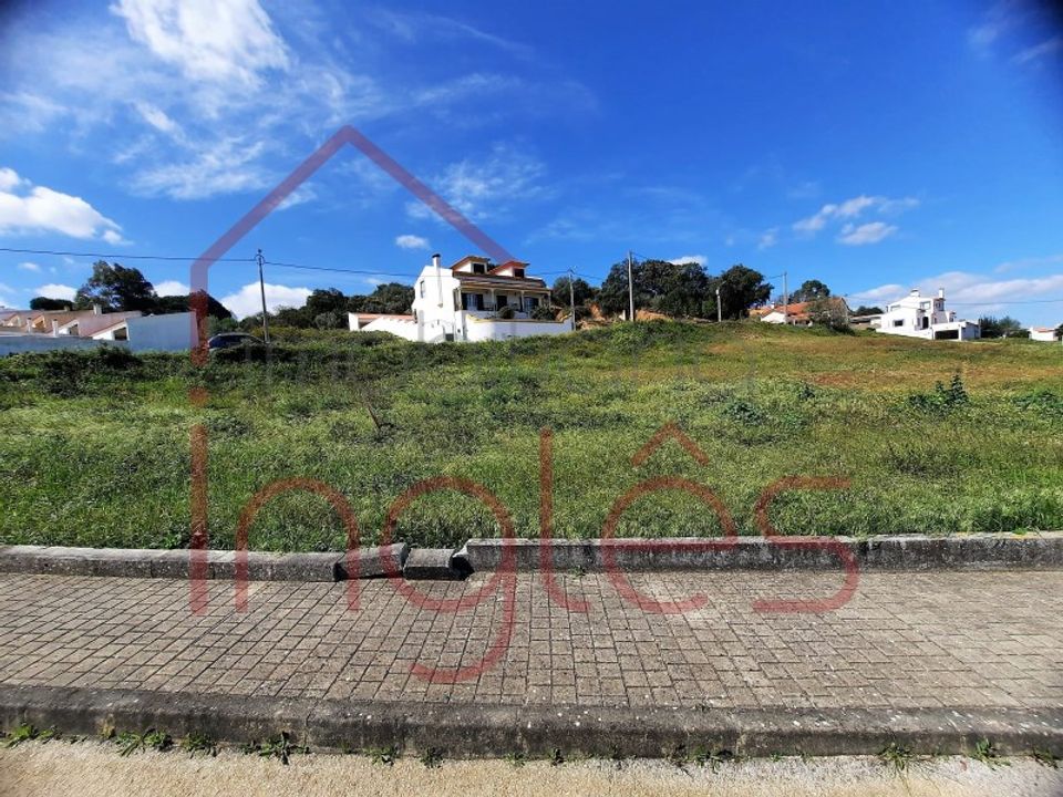 Helårsgrund i Chamusca, Santarem - foto 2