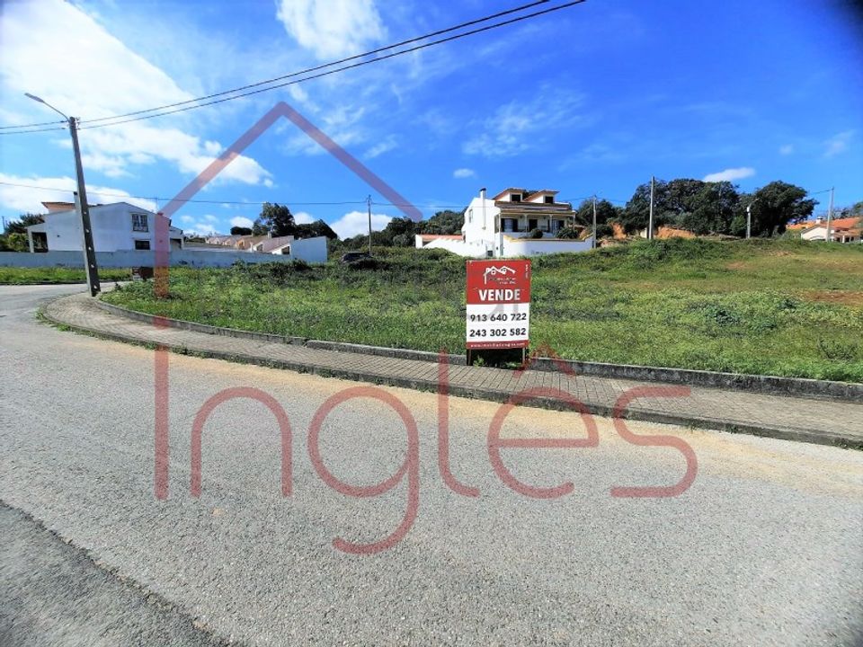 Helårsgrund i Chamusca, Santarem - foto 3