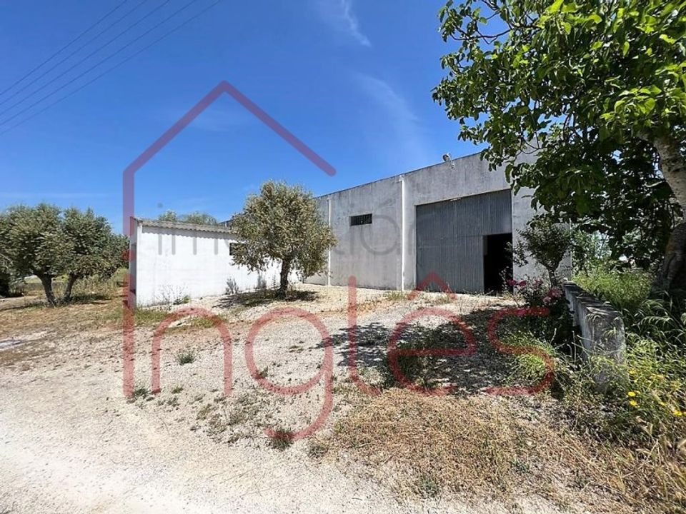 Erhvervsejendom i Sao Vicente do Paul, Santarem - foto 1