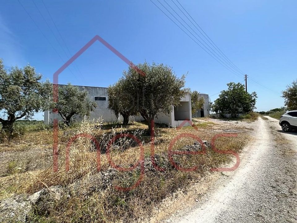 Erhvervsejendom i Sao Vicente do Paul, Santarem - foto 3