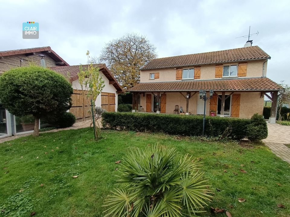 Villa i Chevroux, Ain - foto 1