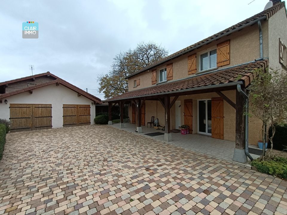 Villa i Chevroux, Ain - foto 2
