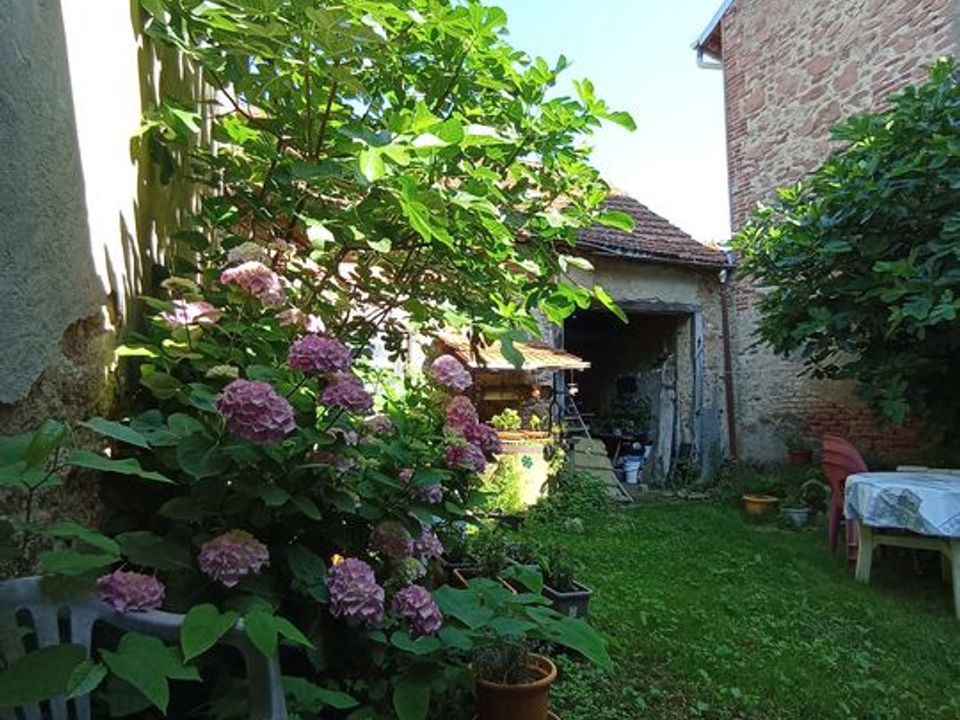 Villa i Le Breuil, Allier - foto 2