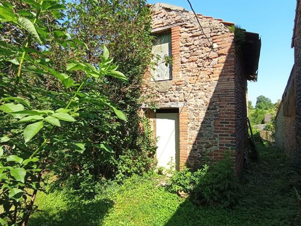 Villa i Le Breuil, Allier - foto 5