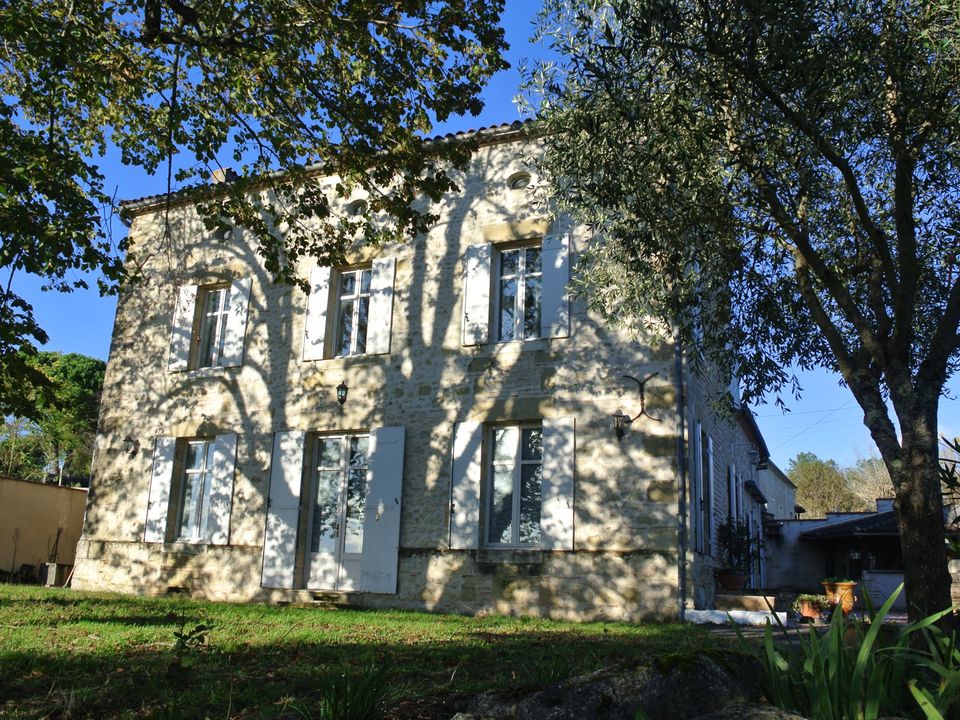 Villa i Marmande, Lot-et-Garonne - foto 1