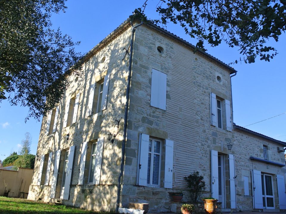 Villa i Marmande, Lot-et-Garonne - foto 3